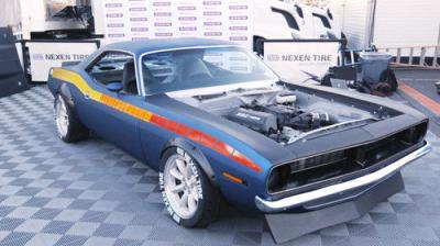 Hot Rod Garage
