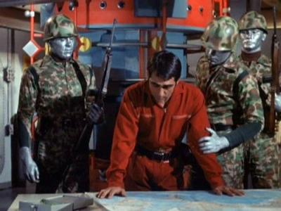 Voyage to the Bottom of the Sea