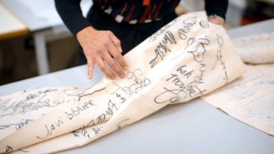 Secrets of the Museum