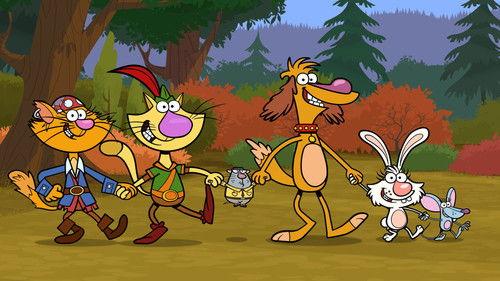Nature Cat filmas žiurėti online