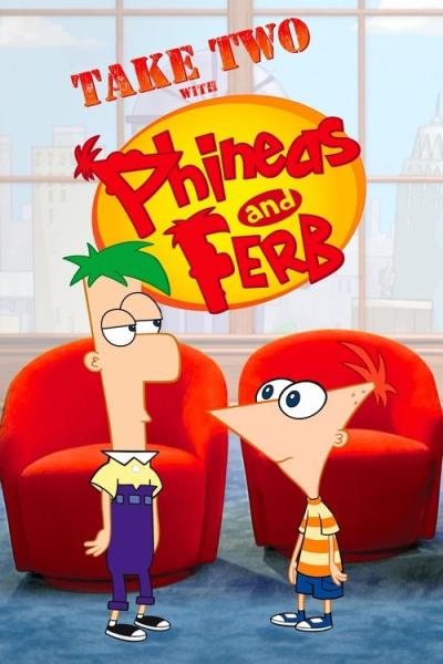 Take Two with Phineas and Ferb filmas online