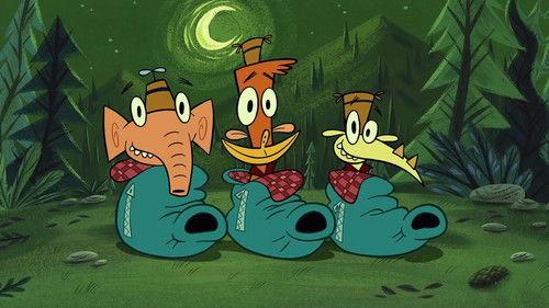 Camp Lazlo filmas žiurėti online