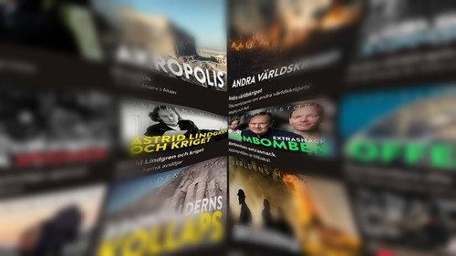 Världens historia filmas žiurėti online