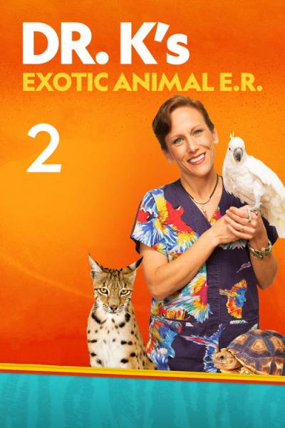 Dr. K's Exotic Animal ER filmas online