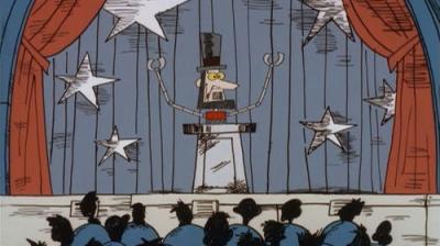 Whatever Happened to... Robot Jones?