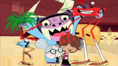 Foster's Home for Imaginary Friends