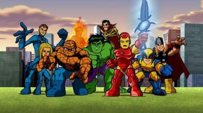 The Super Hero Squad Show