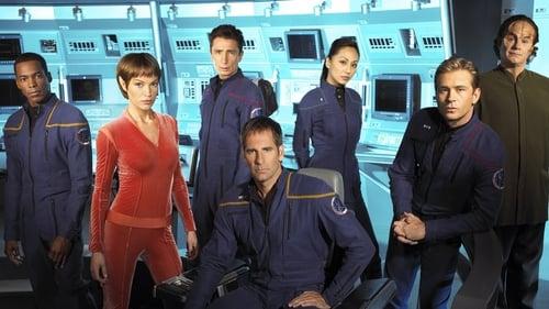 Star Trek: Enterprise filmas žiurėti online