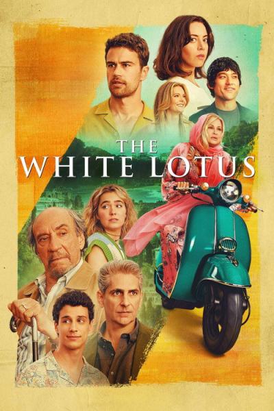 Baltasis lotosas filmas online