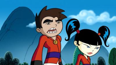 Xiaolin Showdown