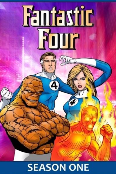 Fantastic Four filmas online