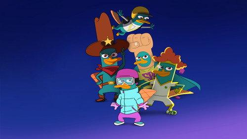 Agent P Under C filmas žiurėti online