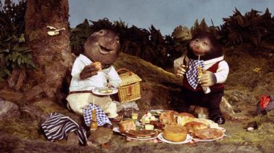 The Wind in the Willows