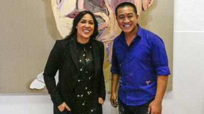 Anh's Brush with Fame