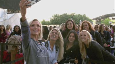 Dallas Cowboys Cheerleaders: Making the Team