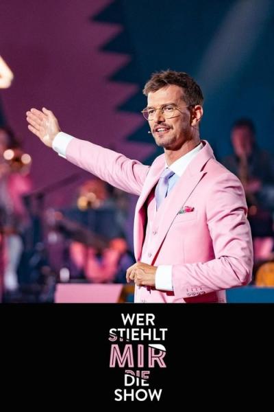 Wer stiehlt mir die Show? filmas online