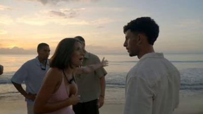 La isla de las tentaciones