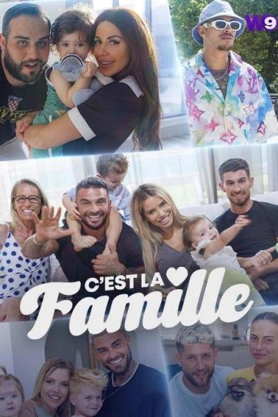 C'est la famille : Bienvenue dans leur vraie vie filmas online