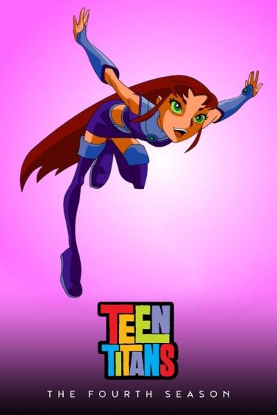 Teen Titans filmas online