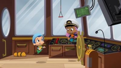 Bubble Guppies