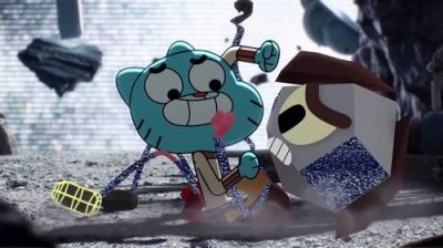 The Amazing World of Gumball