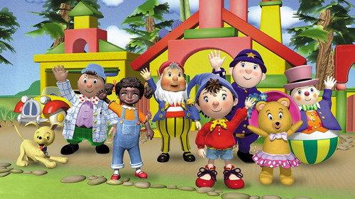 Noddy filmas žiurėti online