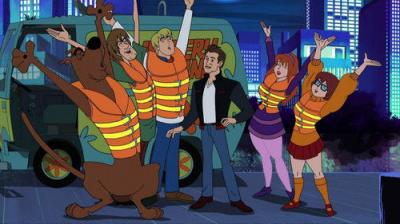 Scooby-Doo and Guess Who?