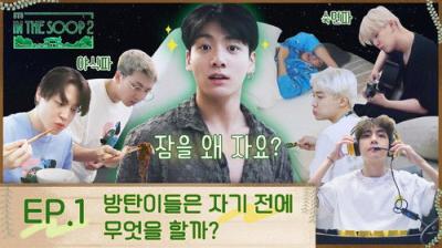 In the SOOP BTS편