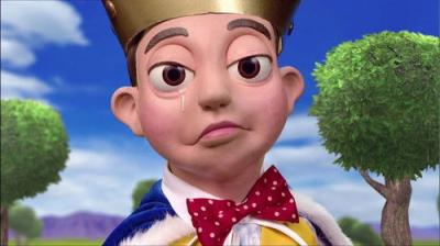LazyTown