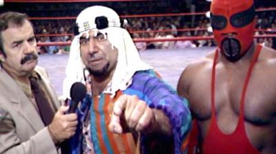 World Class Championship Wrestling