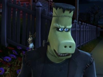 Back at the Barnyard
