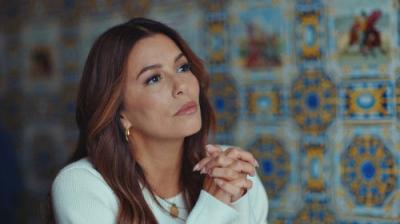 Eva Longoria: Searching for Spain