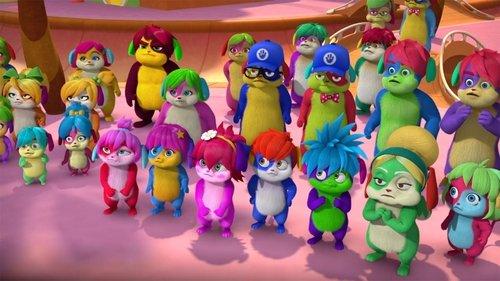 Popples filmas žiurėti online