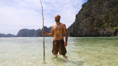 Marooned with Ed Stafford