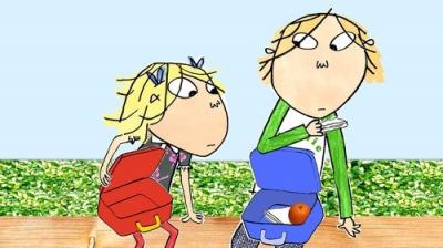Charlie and Lola