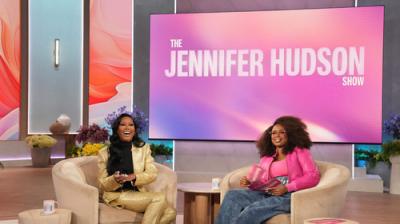 The Jennifer Hudson Show