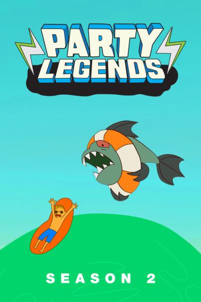Party Legends filmas online