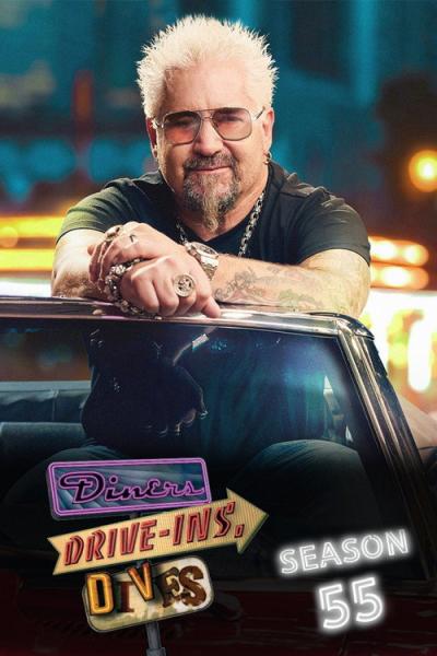Diners, Drive-Ins and Dives filmas online