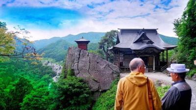 Journeys in Japan
