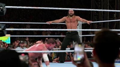 WWE: Unreal