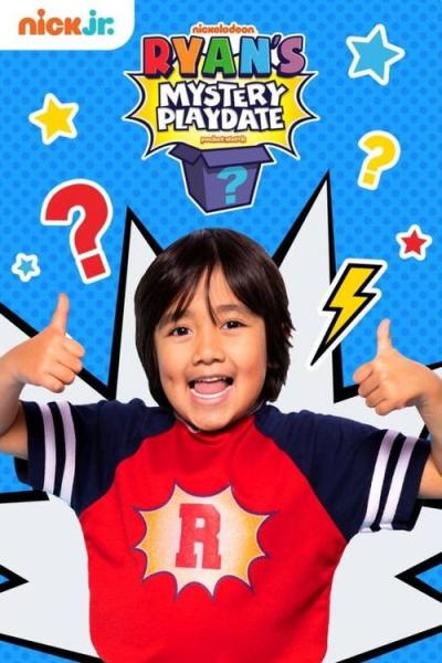 Ryan's Mystery Playdate filmas online