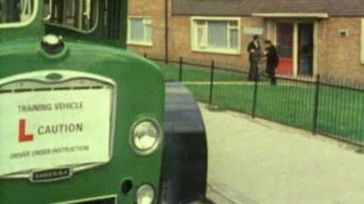 On the Buses
