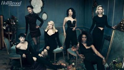 Close Up with The Hollywood Reporter