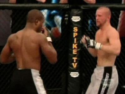 The Ultimate Fighter