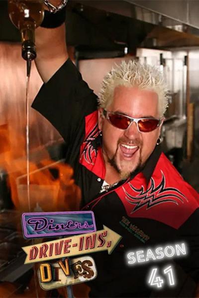 Diners, Drive-Ins and Dives filmas online