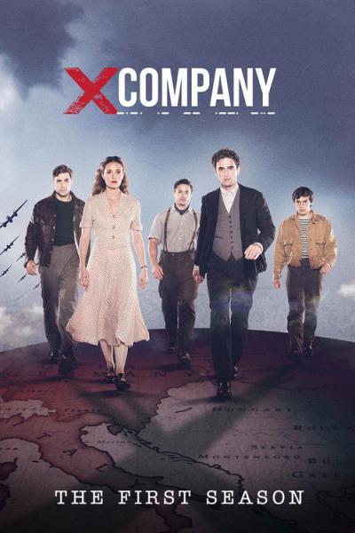 X Company filmas online