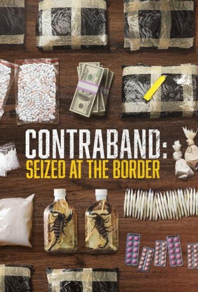Contraband: Seized at the Border filmas online