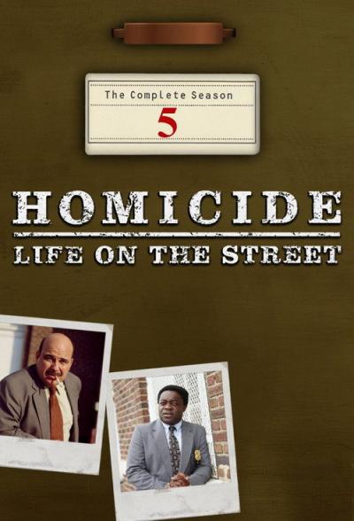 Homicide: Life on the Street filmas online