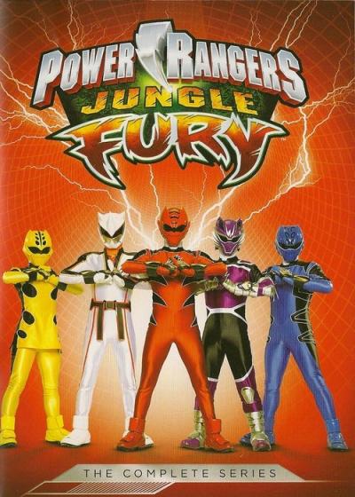 Power Rangers filmas online