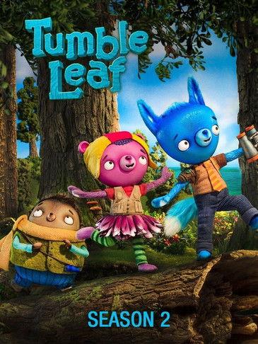 Tumble Leaf filmas online